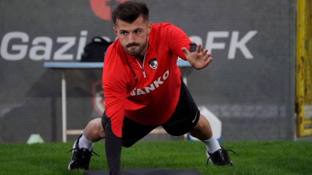 Albian Ajeti göreve hazır